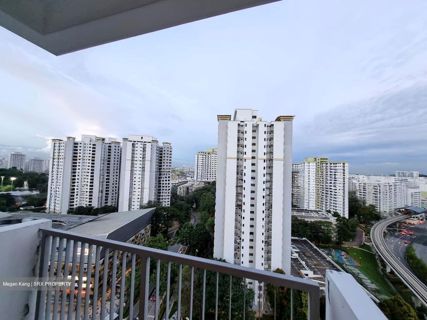 Hillion Residences (D23), Apartment #563644361